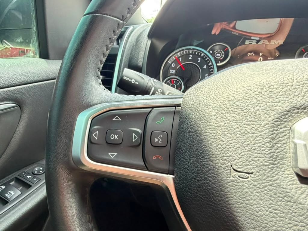 2024 RAM 1500 Big Horn/Lone Star