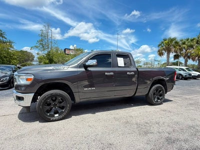 2024 RAM 1500 Big Horn/Lone Star