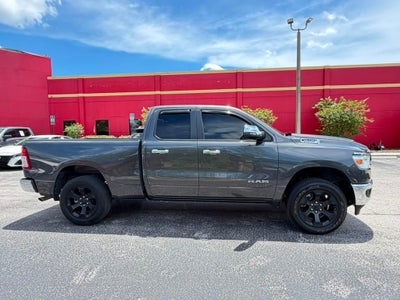 2024 RAM 1500 Big Horn/Lone Star