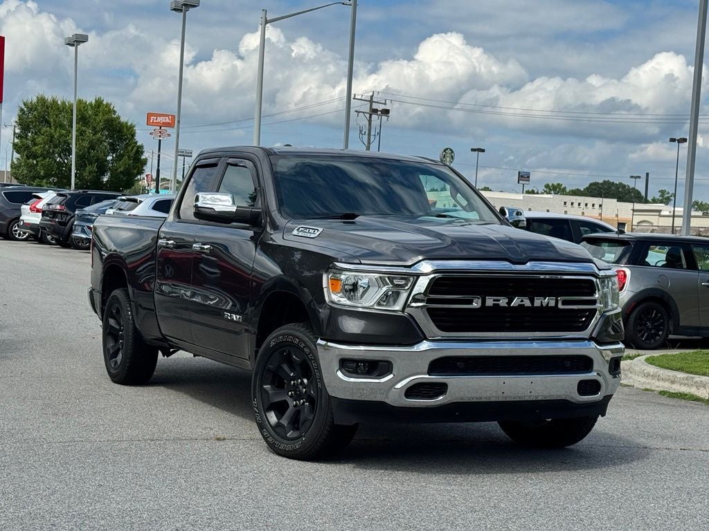 2024 RAM 1500 Big Horn/Lone Star