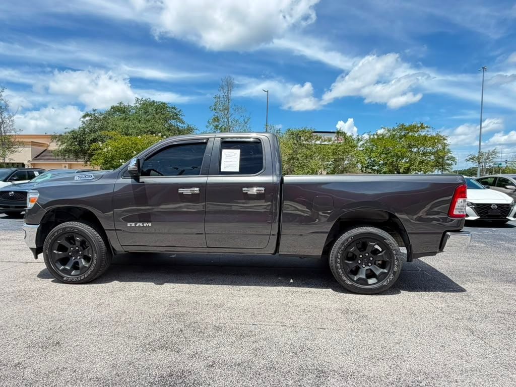 2024 RAM 1500 Big Horn/Lone Star
