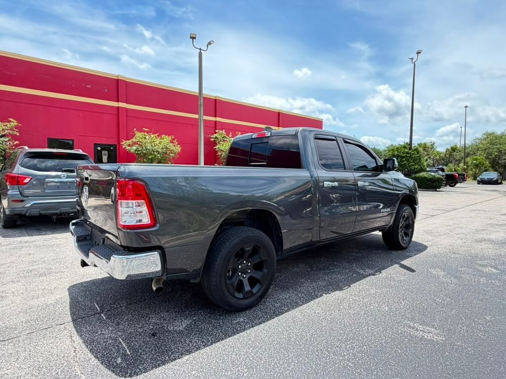 2024 RAM 1500 Big Horn/Lone Star