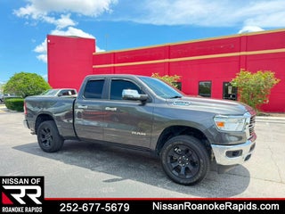 2024 RAM 1500 Big Horn/Lone Star