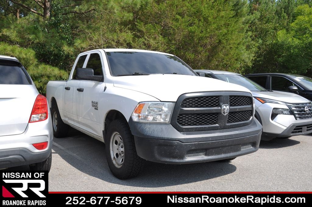 2022 RAM 1500 Tradesman