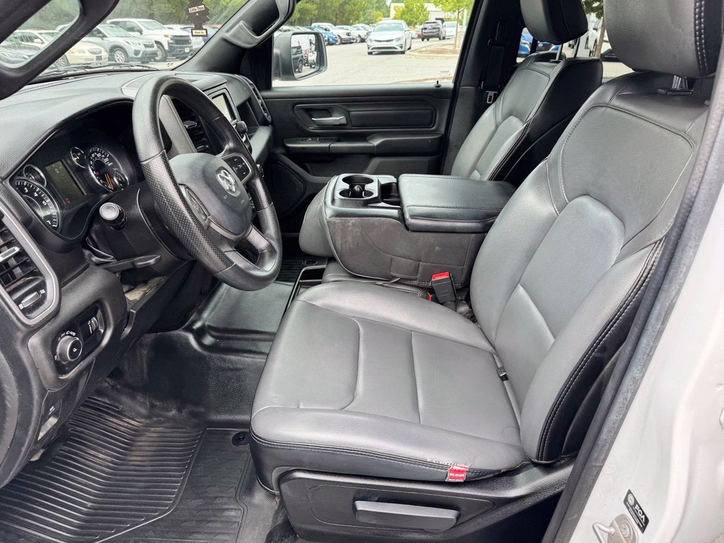 2022 RAM 1500 Tradesman