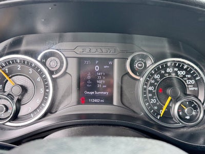 2022 RAM 1500 Tradesman