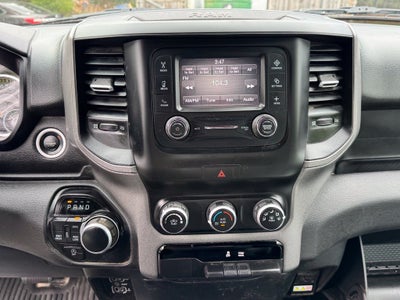 2022 RAM 1500 Tradesman