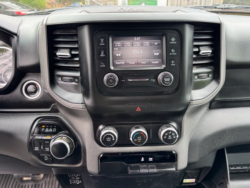 2022 RAM 1500 Tradesman