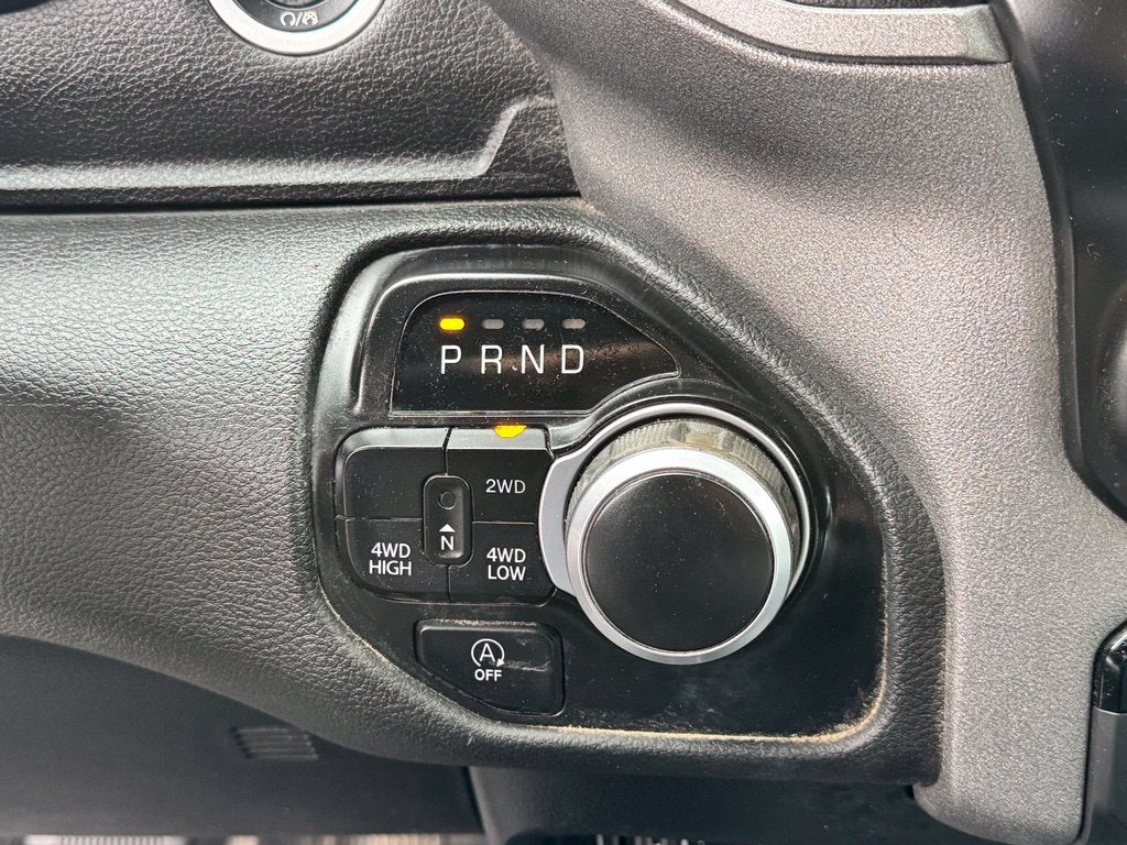 2022 RAM 1500 Tradesman