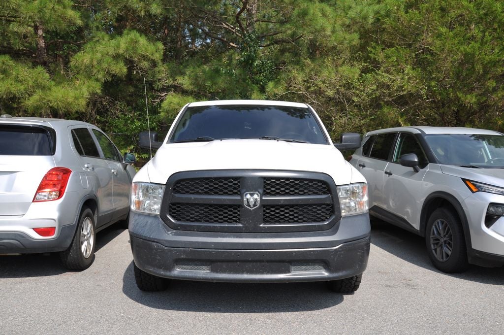 2022 RAM 1500 Tradesman