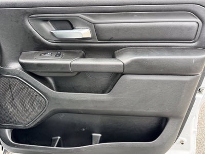 2022 RAM 1500 Tradesman