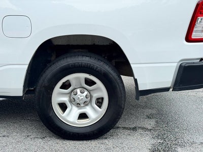 2022 RAM 1500 Tradesman