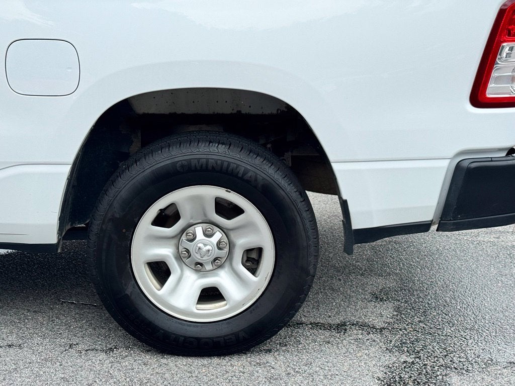2022 RAM 1500 Tradesman