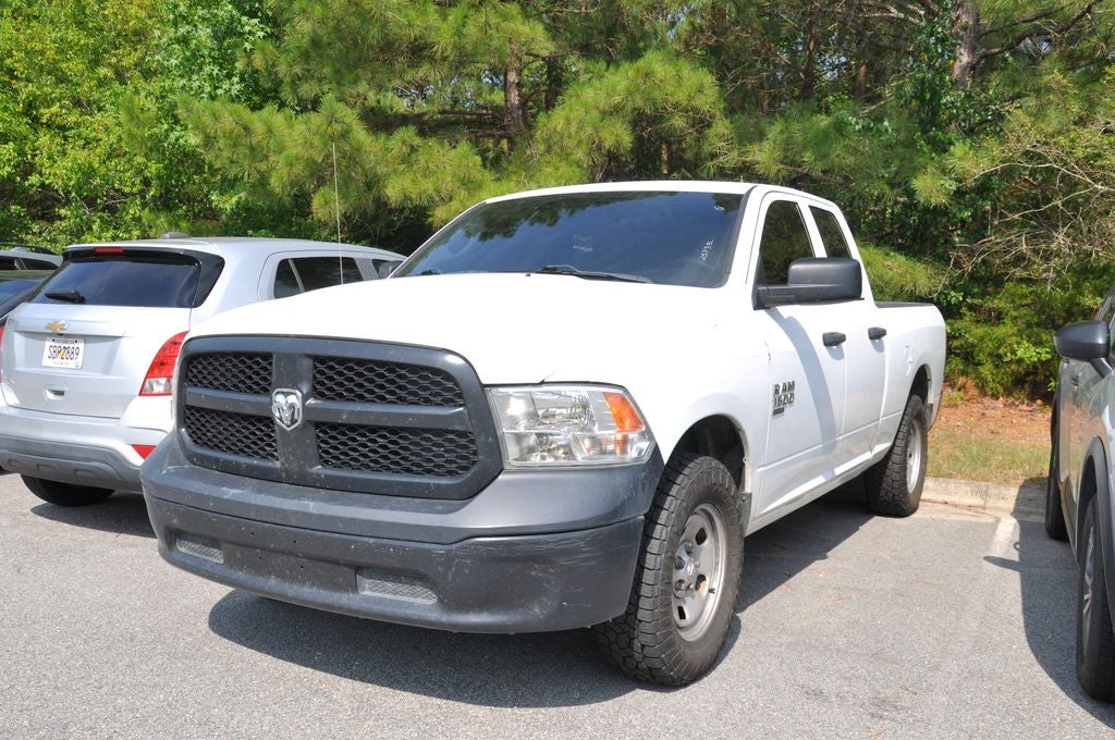 2022 RAM 1500 Tradesman