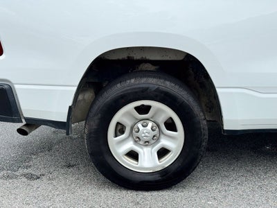 2022 RAM 1500 Tradesman