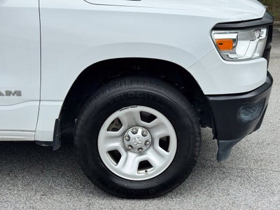 2022 RAM 1500 Tradesman