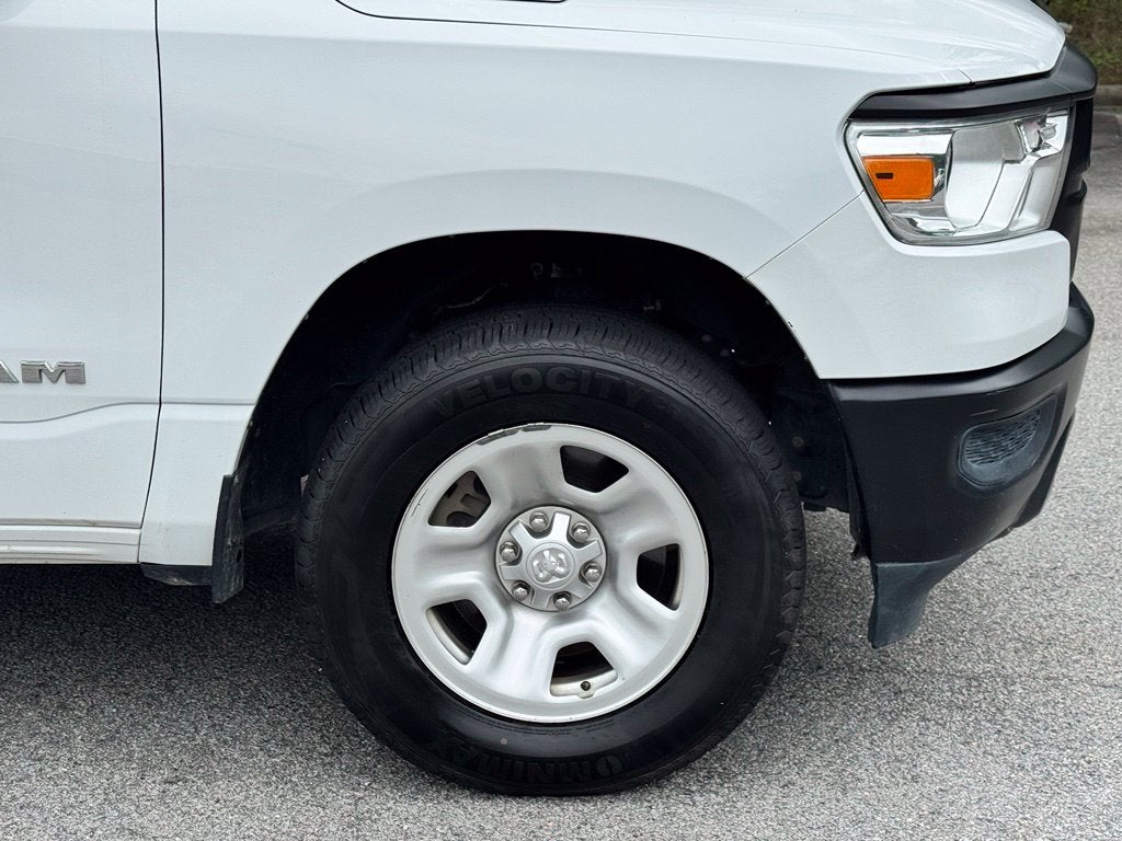 2022 RAM 1500 Tradesman