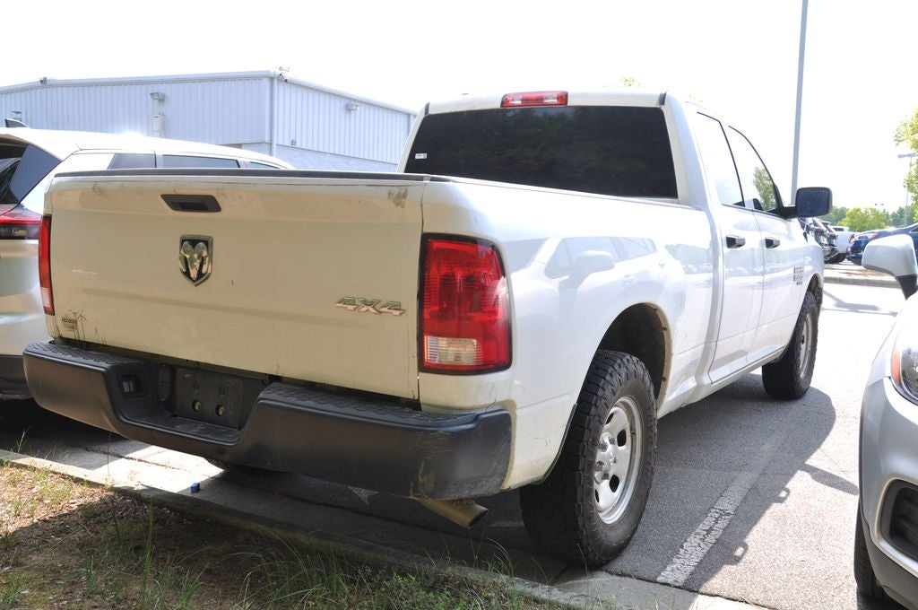 2022 RAM 1500 Tradesman