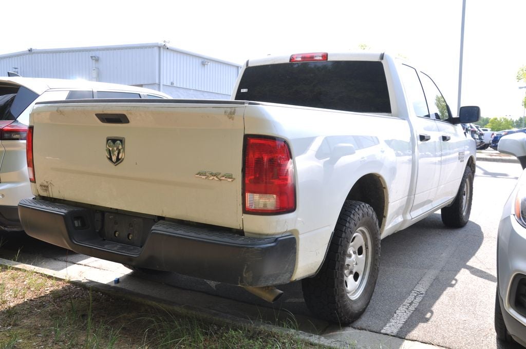 2022 RAM 1500 Tradesman