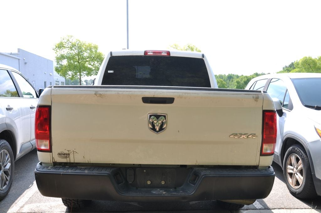 2022 RAM 1500 Tradesman