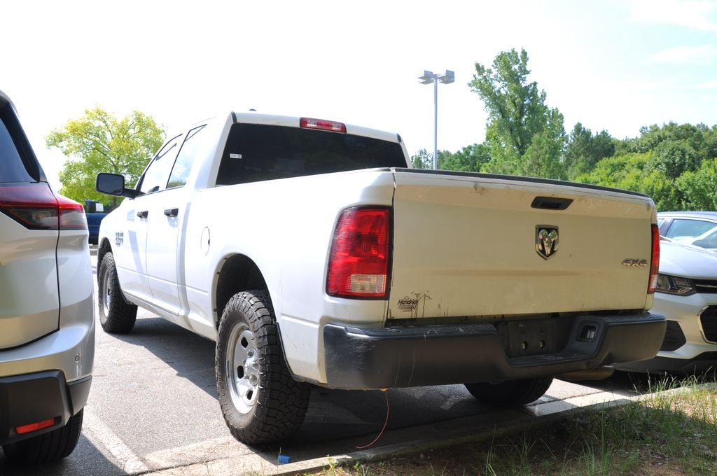 2022 RAM 1500 Tradesman