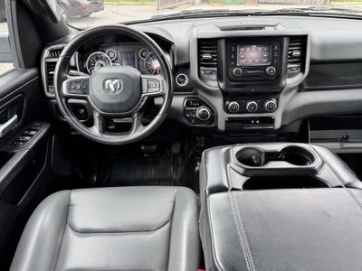 2022 RAM 1500 Tradesman