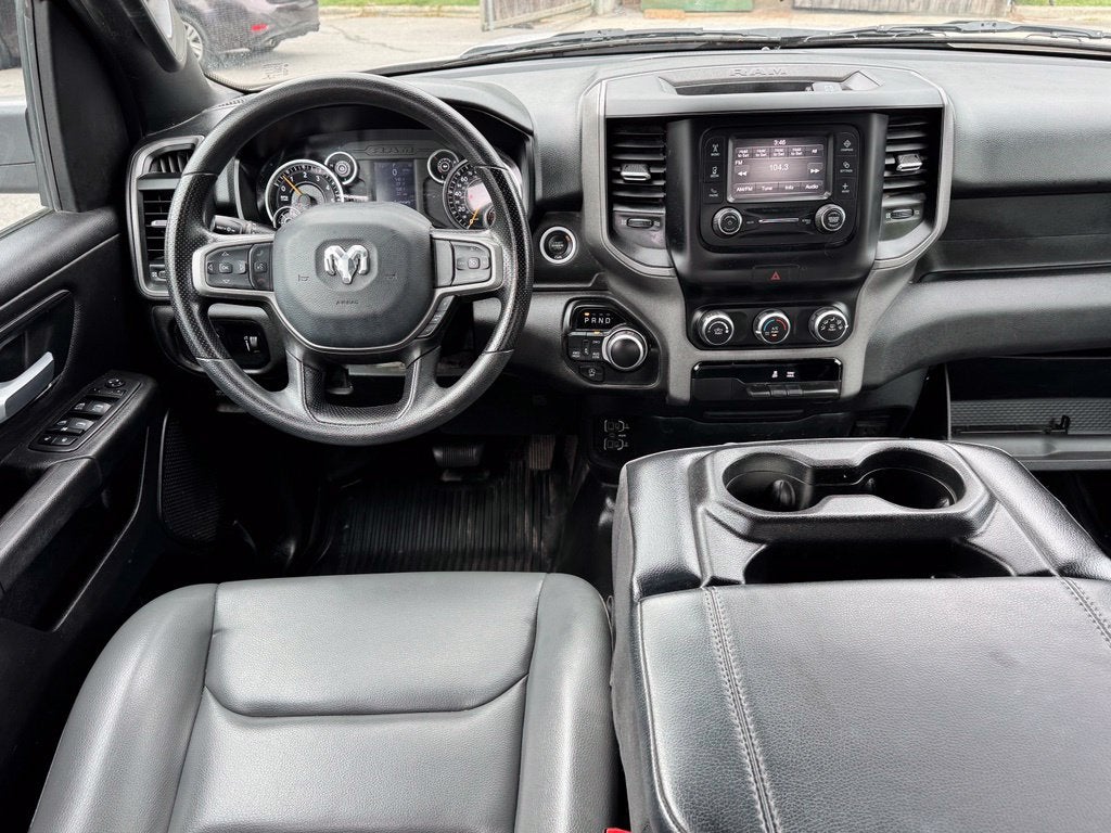 2022 RAM 1500 Tradesman