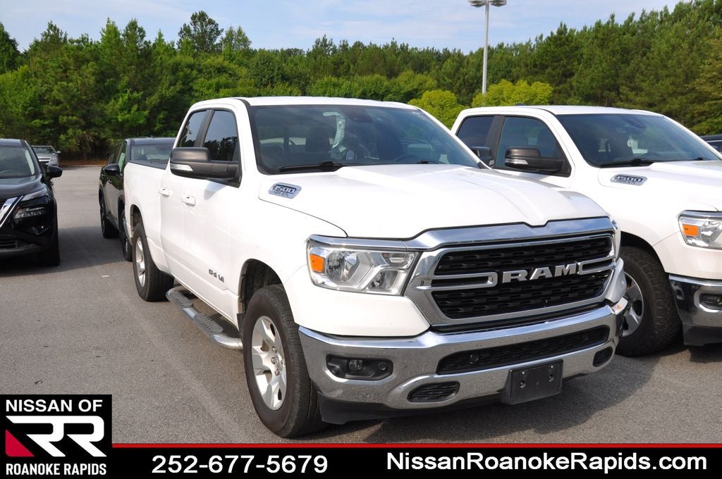 2022 RAM 1500 Big Horn/Lone Star