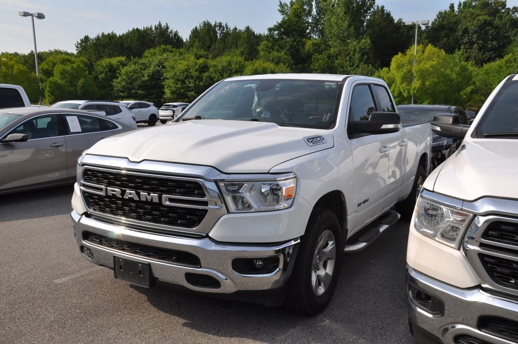 2022 RAM 1500 Big Horn/Lone Star