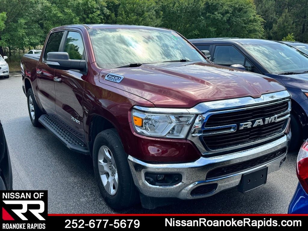 2020 RAM 1500 Big Horn/Lone Star