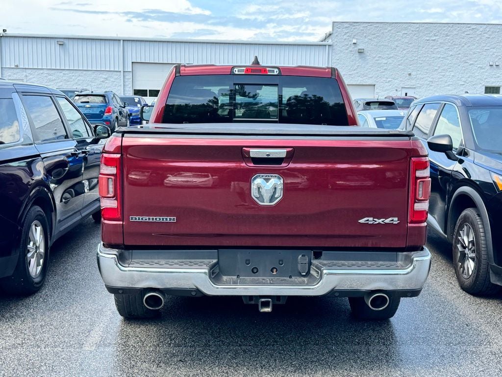 2020 RAM 1500 Big Horn/Lone Star