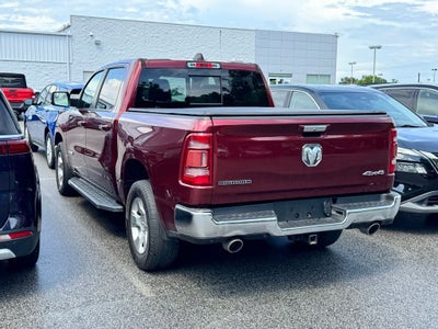 2020 RAM 1500 Big Horn/Lone Star
