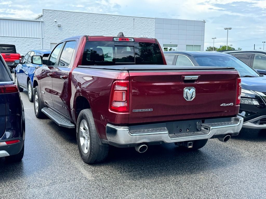 2020 RAM 1500 Big Horn/Lone Star