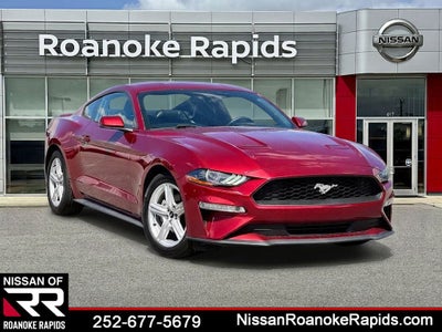 2019 Ford Mustang EcoBoost Premium