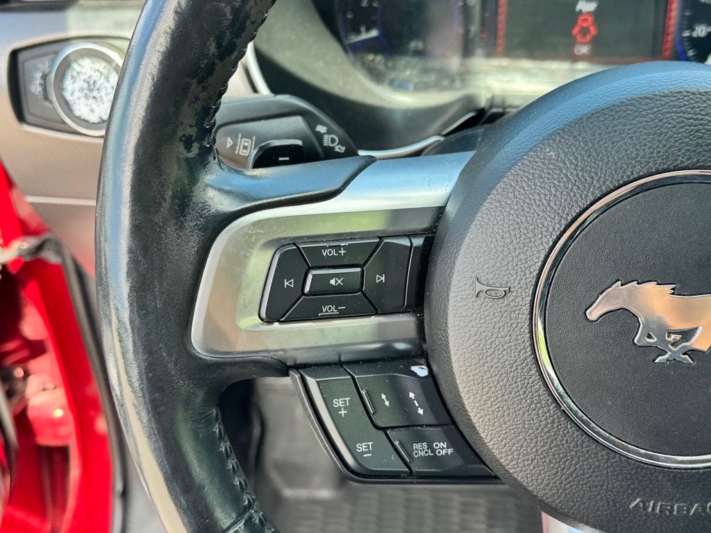 2019 Ford Mustang EcoBoost Premium