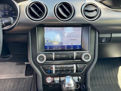 2019 Ford Mustang EcoBoost Premium
