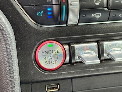 2019 Ford Mustang EcoBoost Premium