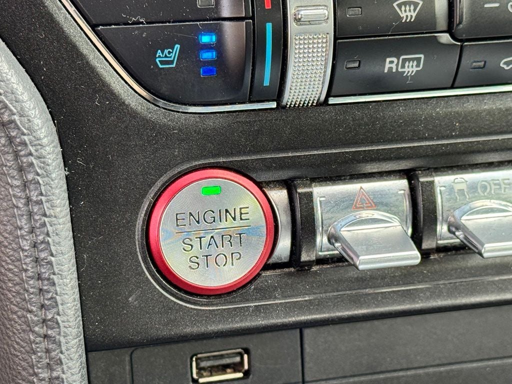 2019 Ford Mustang EcoBoost Premium