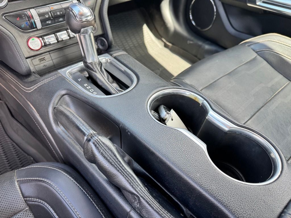 2019 Ford Mustang EcoBoost Premium