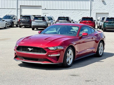 2019 Ford Mustang EcoBoost Premium