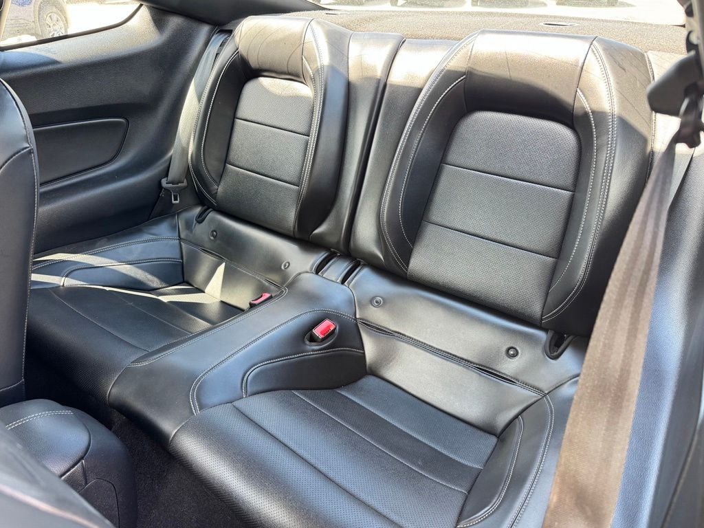 2019 Ford Mustang EcoBoost Premium