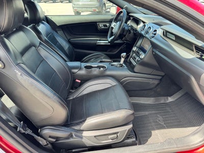 2019 Ford Mustang EcoBoost Premium