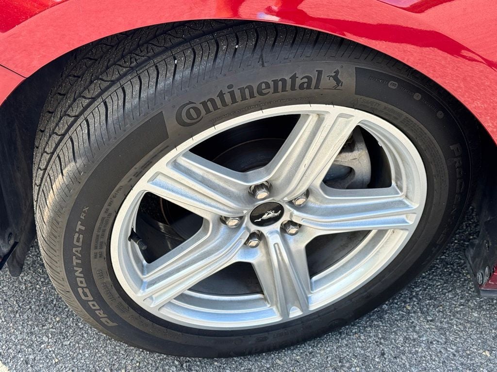 2019 Ford Mustang EcoBoost Premium