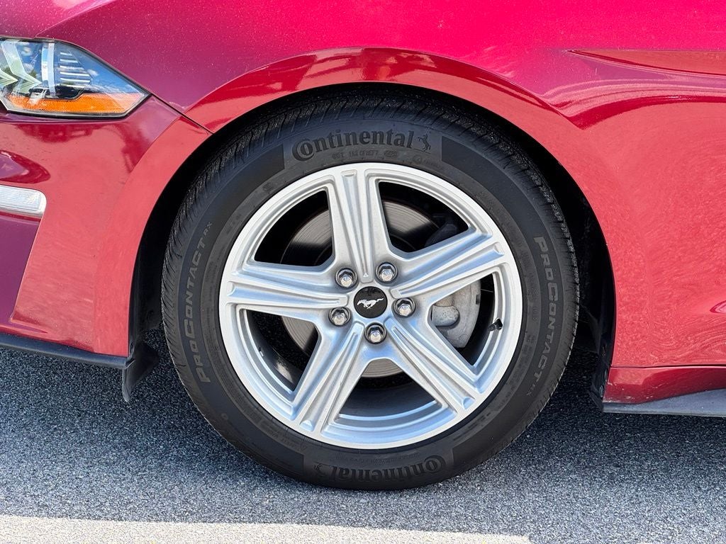2019 Ford Mustang EcoBoost Premium