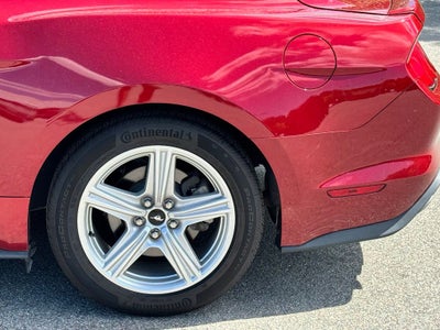 2019 Ford Mustang EcoBoost Premium