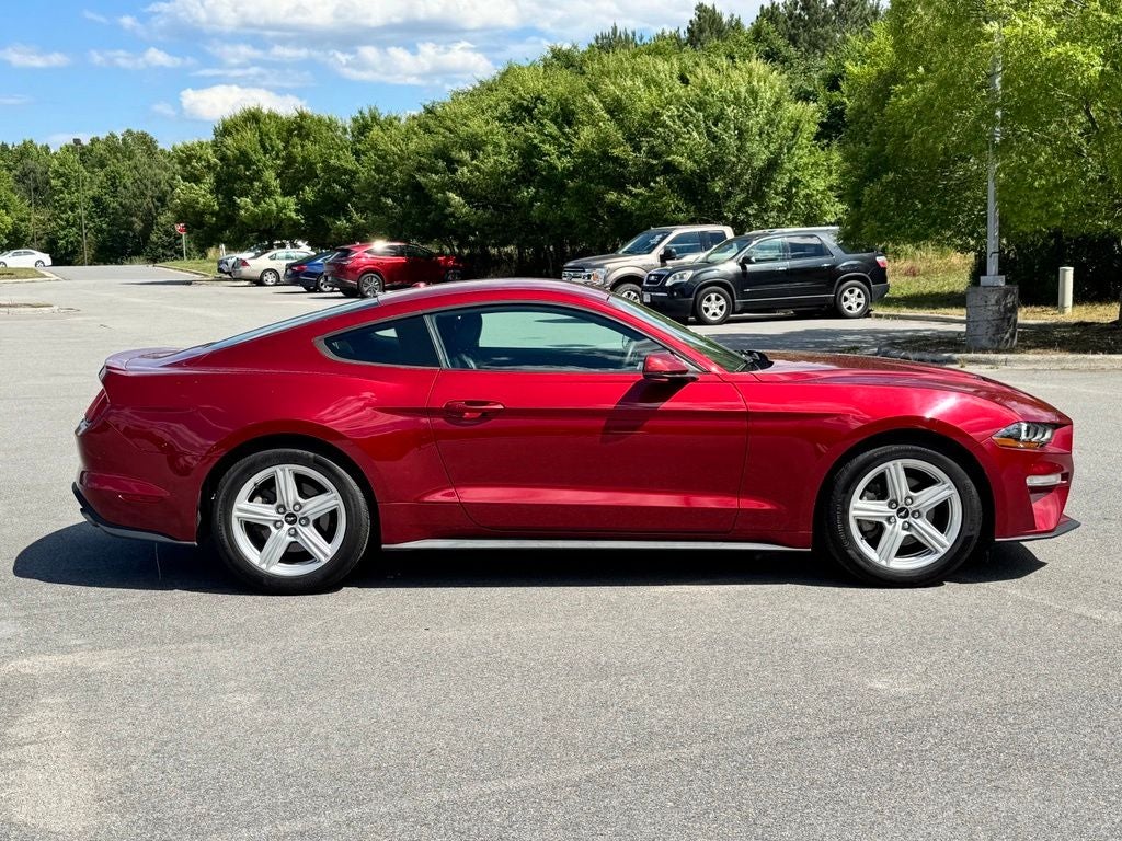 2019 Ford Mustang EcoBoost Premium