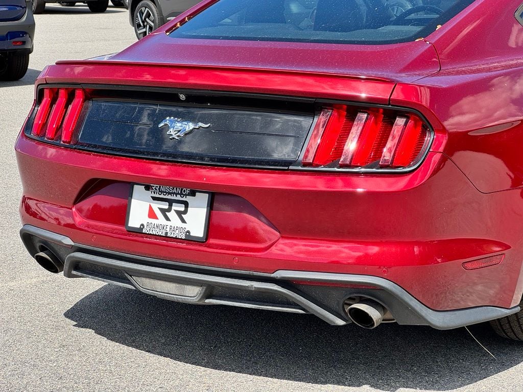 2019 Ford Mustang EcoBoost Premium