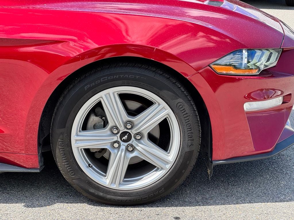 2019 Ford Mustang EcoBoost Premium