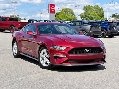 2019 Ford Mustang EcoBoost Premium