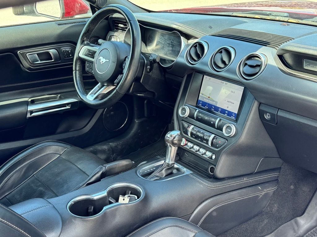 2019 Ford Mustang EcoBoost Premium